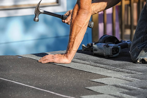 Reliable Gutter Repair And Installation contractor in Dunn, NC by Norken Roofing